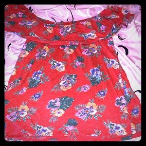 Old Navy Hawaiian Shirt